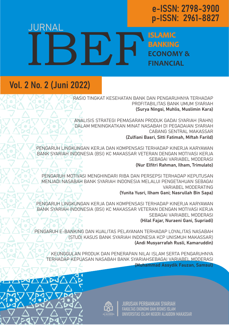 Vol. 2 No. 2 (Juni 2022)