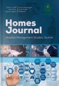 					View Vol. 6 No. 2 (2025): HOMES JOURNAL: JUNE
				