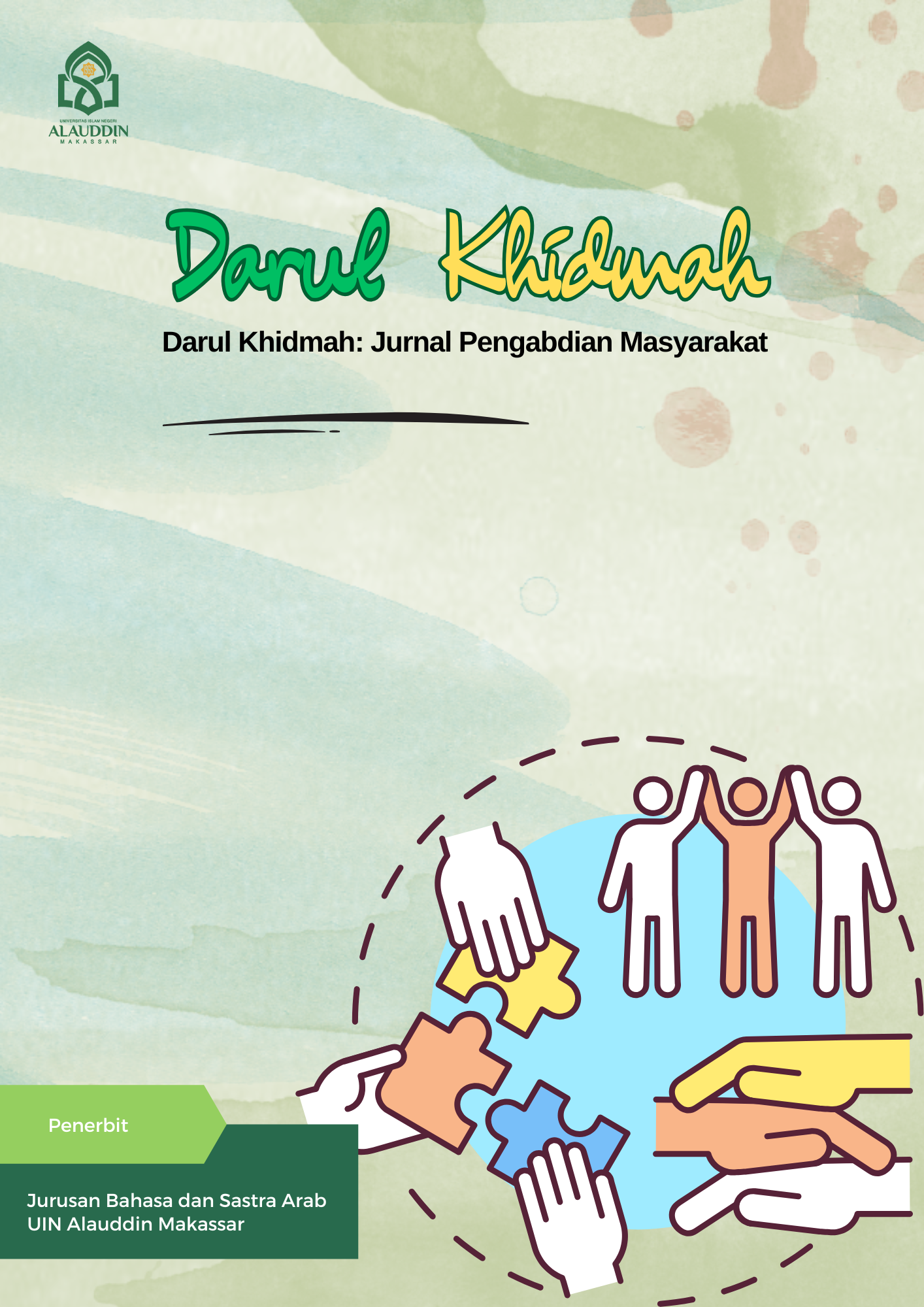 					View Vol. 1 No. 1 (2025): JDKH
				