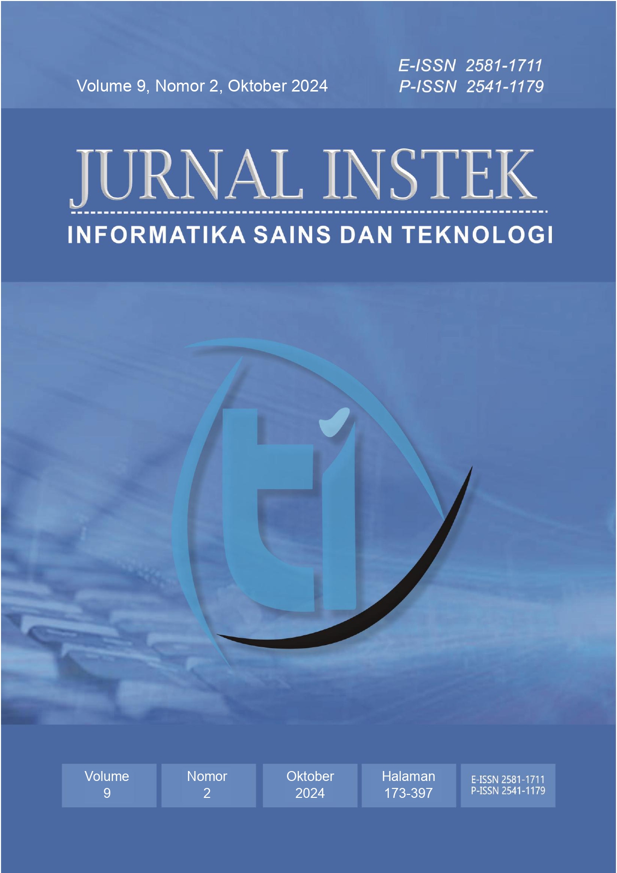 INSTEK Oktober 2024