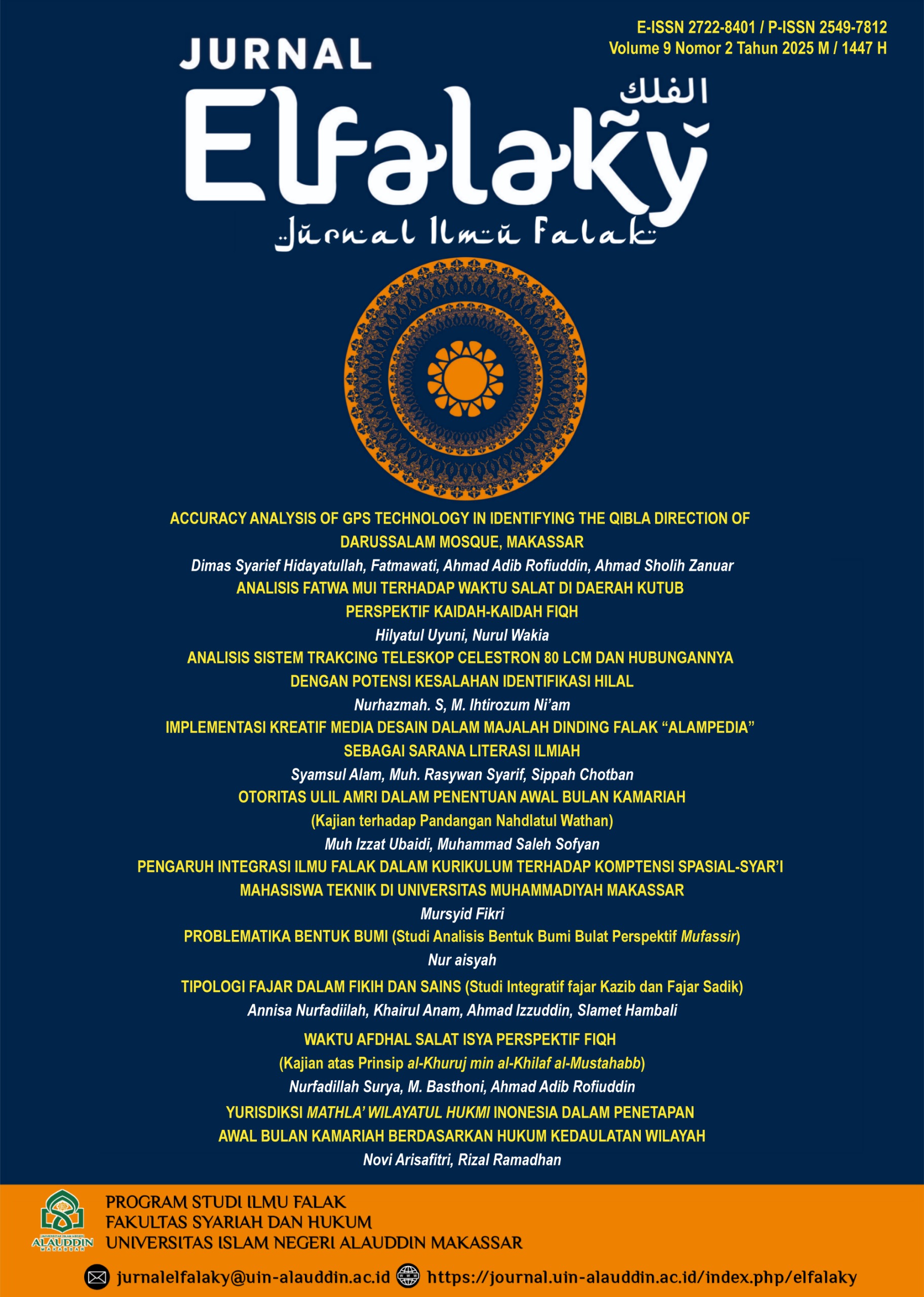 					View Vol. 9 No. 2 (2025): Desember
				