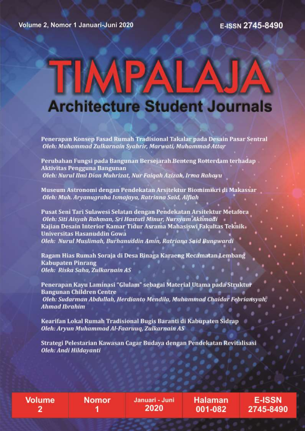 					View Vol. 2 No. 1 (2020): June
				